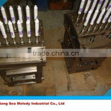 SMZG-100C soft toothpaste tube making machine