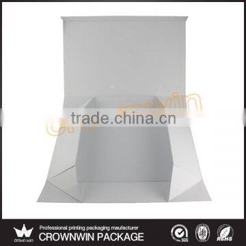 Delicate Fashion Gift Folding Box Board