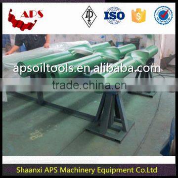 API drill string and near bit stabilizer/Oil and Gas integral blade spiral stabiliser/BHA Oil drilling equipment