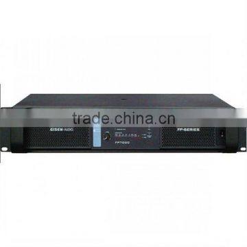 FP7000 2x1450 Watt Pro Amplifier