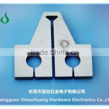 Heater tip for Inductance coil winding machine