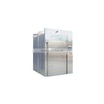 Expro Smoking House (BYXX-II) / Steam heating / Foodt processing machine / PLC control / 2doors 2trolleys