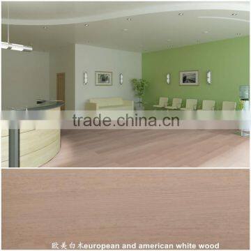 handy cover commercial fire retardant WPC wood click flooring