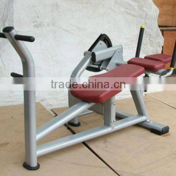 Hot selling Gym Equipment lying abdominal / exercise machines life fitness