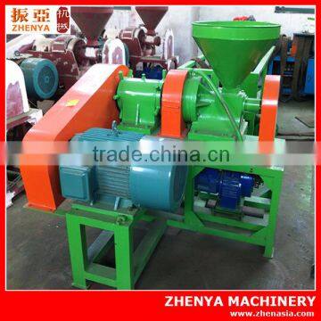 Waste Tire Rubber Grinding Machine