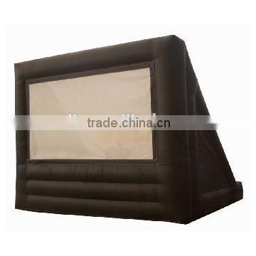 Hot sale Inflatable movie screen for sale