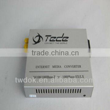 sfp+ to sfp+ media converter