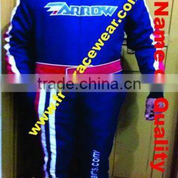 High Quality Kart Racing Suit