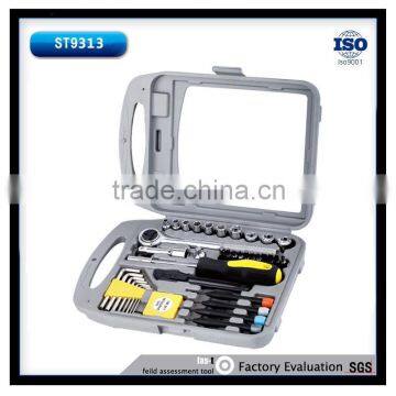 Transparent Box Tool Set With 40pcs,automotive Tools photo-2