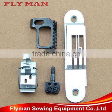 Gauge Set for MH-380 / sewing machine parts