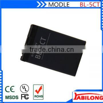 bl-5ct 1050mAh li ion battery for NOKIA 5220XM 6303C 6730C C3-01 C3-01m C5-00 C5-02 C6-01