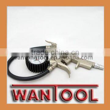 digital tire inflating gauge for car,tire pressure gauge with hose