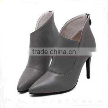 PU Shoes Newest Designs Women High Quality Shoes 2016 PQ3946