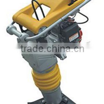 70KG Recoil starter soil tamping rammer with brand engine