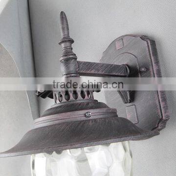 Classical Led Garden Pillar Light photo-2