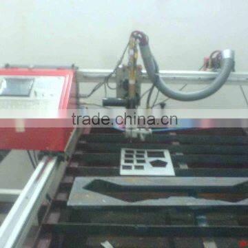 Portable cnc plasma and flame cutting machine