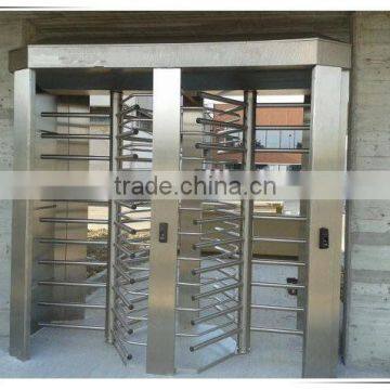 china high quality turnstile gate with queue management system in mass transportation