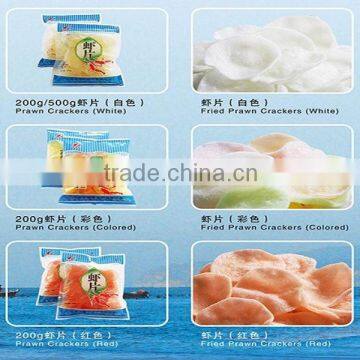 Corn Starch Rich Magnesium Fresh Raw Materials Prawn Crisp photo-6
