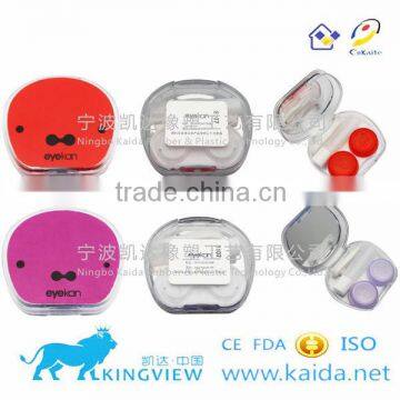 A-8107 Cute Contact Lenses Case photo-3