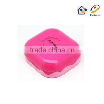 A-8038 Pink Chocolate Contact Lens Mate Box