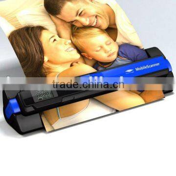 usb portable slide scanner HS300D