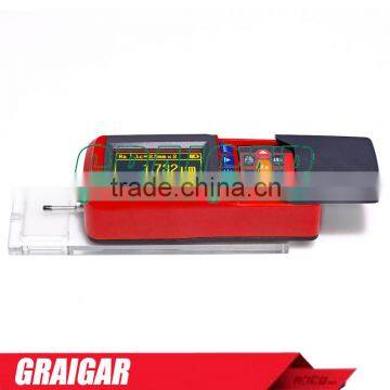 New Slide Digital Surface Roughness Tester Leeb432 Connected With PC Anf Printer photo-2