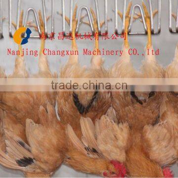 200-100000 chicken slaughter line slaughterhouse/poultry abattoir