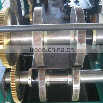Excellent Quality of C-shape Steel Purlin Roll Forming Machine photo-6