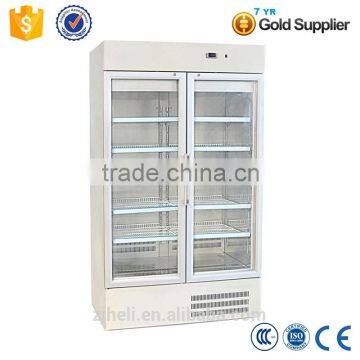 660L Medical Pharmacy Refrigerator for Pharmacy Storage photo-2