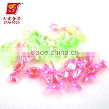 Dafa rainbow sweet candy,fruit candy,hard candy