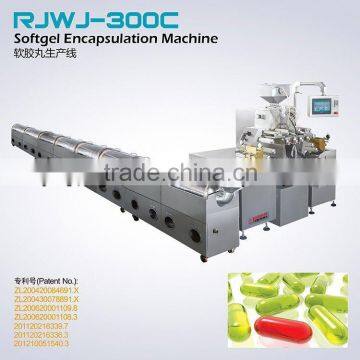 New Pattern Soft Gelatin Capsule Filling Machine