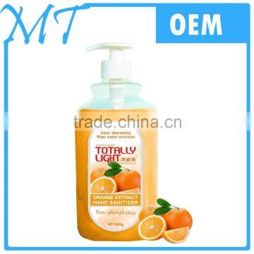 Scented Hand Sanitizer/ Private Label Hand Sanitizer