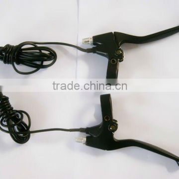 electric bike brake levers, rim brake, electric bicycle brake lever