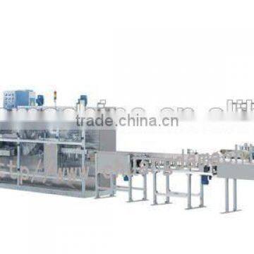 CD-2000 Full Auto Wet Tissue Machine