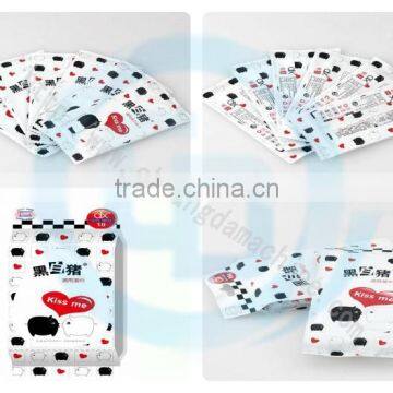 CD-160II Full Automatic Wet Tissue Machine, Specialist for Wet Wipe Machine photo-6