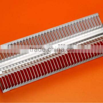 air conditioning heater element with aluminum sink