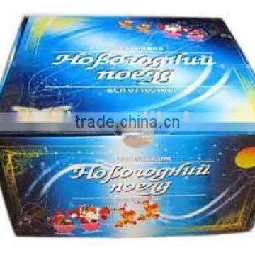 36 Shots Cakes Fireworks From Liuyang Factory