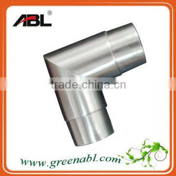 304/316 stainless steel handrail fittings elbow/pipe elbow