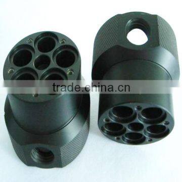 China precision oem cnc plastic parts mold