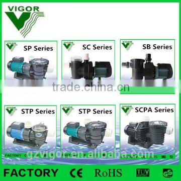 Factory 4hp swimming pool water pump