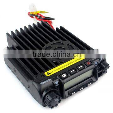 New Black VHF 220-260MHz 60W 200CH 50 CTCSS/1024 DCS 8 Group's Scrambler VOX Scan Retivis RT-9000D Mobile Car Transceiver photo-4