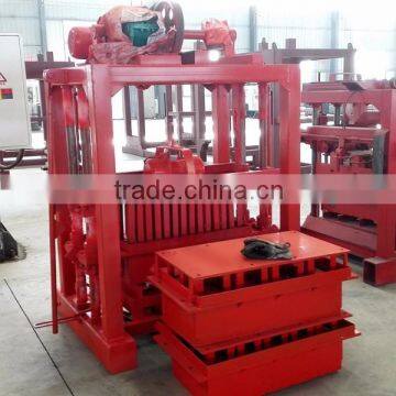 Hot Sale QTJ 4-40 Cement Brick Making Machine Price in India photo-3