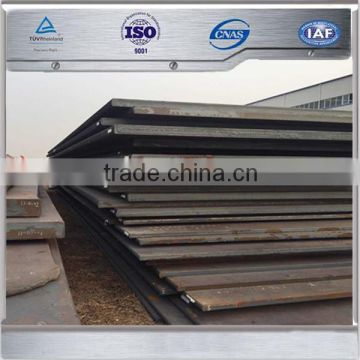 Hot rolled Grade A32 A36 shipbuilding marine steel coil