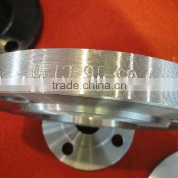 EN1092-1:2002 forged type01 PN16 plate flange