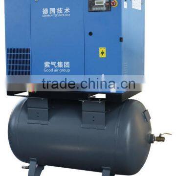 Industrial Combined Air Compressor With Dryer