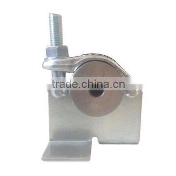 BS1139/Drop Forged Solid Plate Fastener/Standard Galvanized Scaffolding Coupler