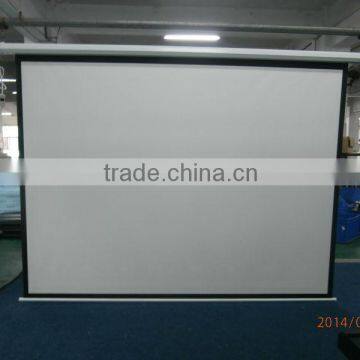 motorized screen