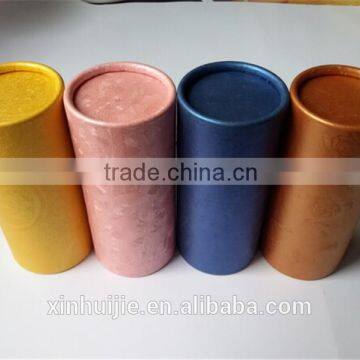 Wrapping paper cans cylindrical tank cylinder paper tube