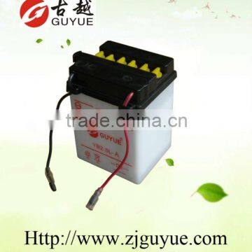 12v 2.5ah lead acid battery with power storage performance