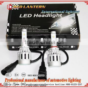 High Quality 9005 Car LED Headlight H8/H9/H11 9005/9006 Auto LED Head Lamp